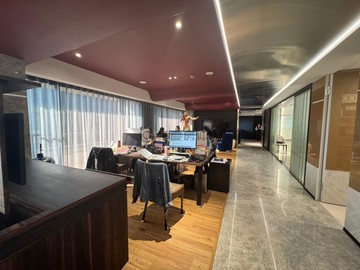 青埔站前稀有百坪商辦。T1站前之星露臺戶｜桃園市中壢區青峰路一段