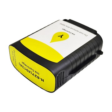 NEXTPAGE 台灣榮工 No.82 黃色墨水匣 相容品 適用HP印表機  黃色  1個