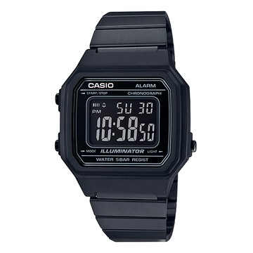 CASIO 卡西歐手錶  黑色  1個