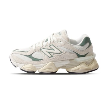New Balance 9060 男鞋 女鞋 米綠色 復古鞋 緩震 舒適 運動 休閒鞋 U9060EEI