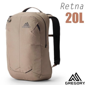 【GREGORY】RETNA 20L 多功能電腦背包.雙肩後背包_150947-A269 幻景棕