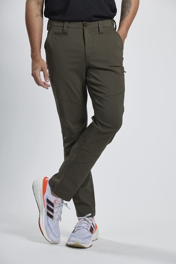 【快速出貨】KA009 輕井澤2.0 全方位多口袋機能褲 – 軍墨綠