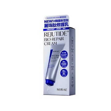 MIRAE 專業院線PDRN麗珠肽修護新生乳x1 50ml/入