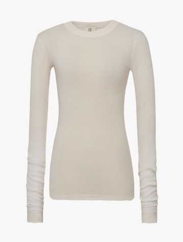 Anis Top in Whisper White