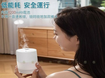 水母精靈加濕器 噴霧機 母嬰家用 超聲波空氣淨化器 車上加濕器 吐煙圈加濕器 水母加濕器 桌面 精油 空氣補水