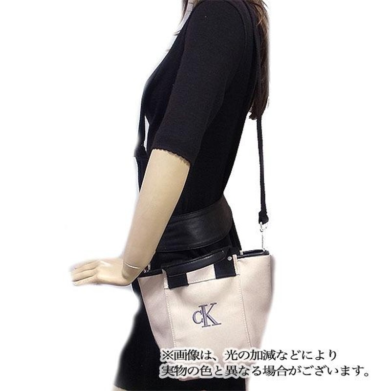 カルバンクライン バッグ Calvin Klein ミニ トートバッグ ランチ