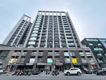 大河漾1+2+3樓店+平車#臨18米路#人潮眾多｜高雄市楠梓區翠屏路