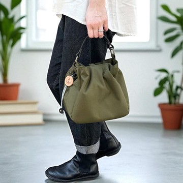 BALON mini 卡其色 CORDURA 潑水尼龍包