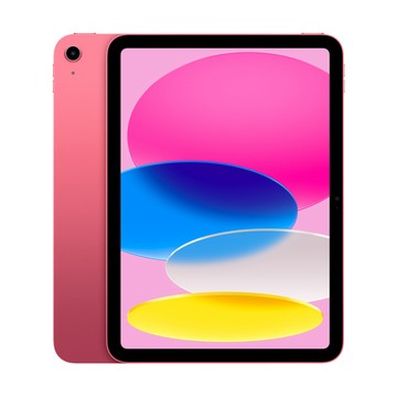Apple 【CP認證福利品】 iPad 10 2022 64GB WiFi 10.9吋平板電腦 A2696 粉紅