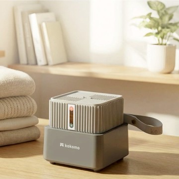 綠能循環除濕器(除濕器x1+除濕盒x1)