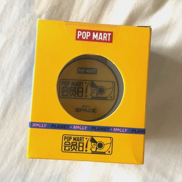 ❰茉莉第一個家❱👑現貨⭐️➕預購Molly宇航員手機支架 手機架 泡殼支架 會員日限定 全新未拆POPMART泡泡瑪特