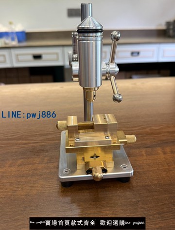 【店家補貼】臺鉆，微型工具 手電鉆 鉆床 銑床 精密 桌面擺件 古玩 工藝品