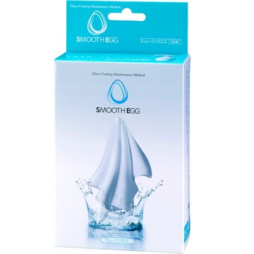 福利品 日本SOFT 99 蛋形鍍膜劑用清潔布 台吉化工