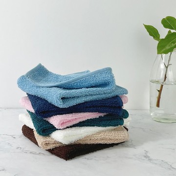 吸濕快乾 台灣設計製造 MIT 方巾-豐厚款(共7色)