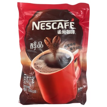 NESCAFE 雀巢咖啡經典咖啡單包裝  1.8g  100入  1袋