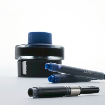 【LAMY】 50ML墨水 / T52 鋼筆用墨水系列 - 正規色 - 官方直營旗艦館