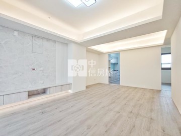 梅川鮮境三房車位｜台中市北區梅川西路四段