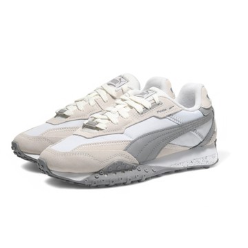 PUMA 休閒鞋 BLKTOP RIDER PREPPY 灰白 復古 情侶鞋 男女 39272517