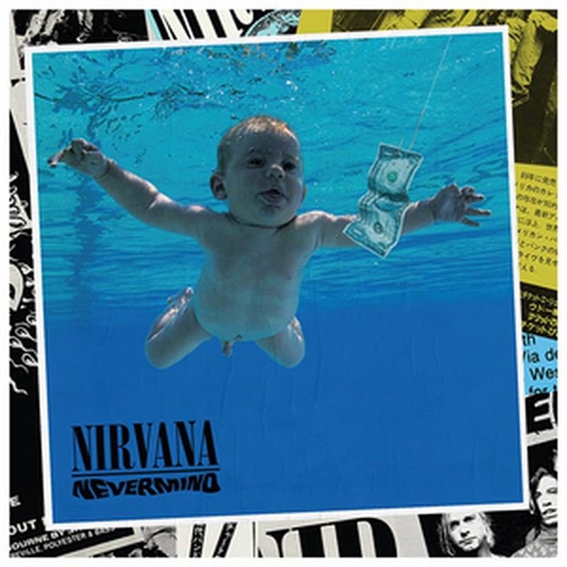 イエロー系 中古 ニルヴァーナ ネヴァーマインド 30周年記念nirvana Never Mind 洋楽 Cdイエロー系 11 408 Laeknavaktin Is