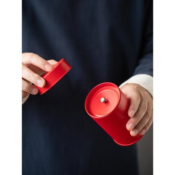 臺灣罐馬口鐵罐空罐迷你茶葉罐密封罐鳳凰單樅包裝罐50g便攜茶罐