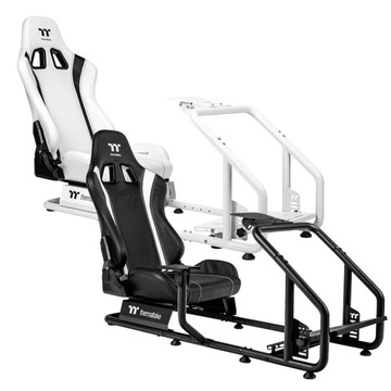 Thermaltake 曜越 GR300 賽車模擬座艙 黑/GSC-R30-CPASBB-01 白/GSC-R30-CPASWH-01
