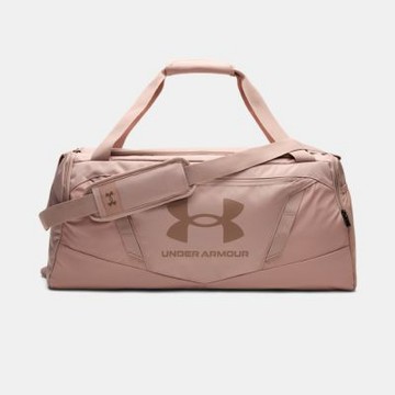 【UNDER ARMOUR】UA 男女同款 Undeniable 5.0 Duffle MD旅行包_1369223-601