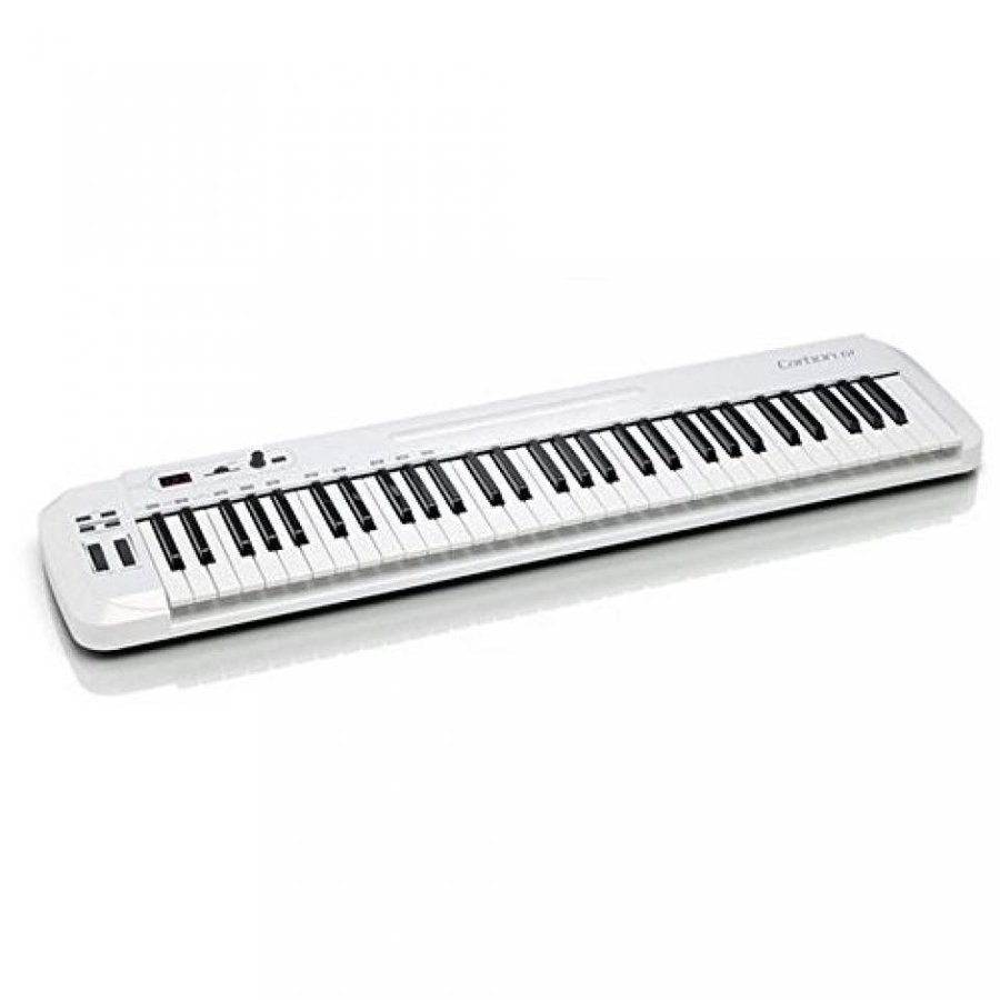 外付け機器 Samson Carbon 61 USB MIDI Controller