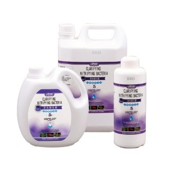 P老闆水族~ISTA 伊士達 淨水硝化菌 1L.2L.4L 水質護理系列 硝化菌 改善水質 過濾 培菌 淨化水質