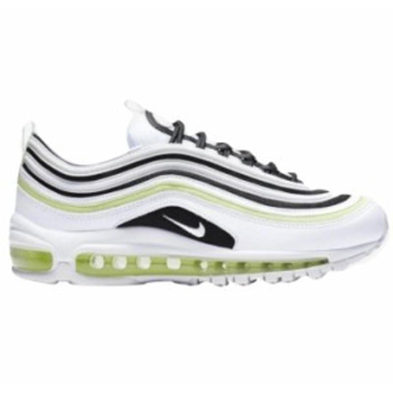 ナイキ レディース Nike Air Max 97 スニーカー Summit White/Black/Barely Volt 通販 LINEポイント最大GET | LINEショッピング