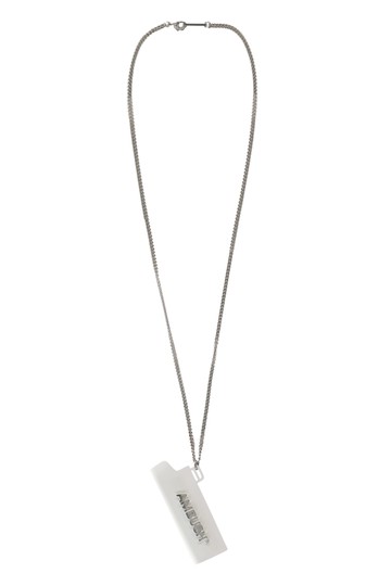 AMBUSH Lighter Case Necklace