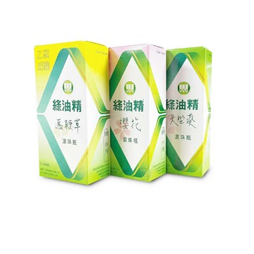 【新萬仁】 綠油精滾珠瓶 馬鞭草/天竺葵/櫻花 5g *健人館EC*