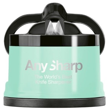 ANYSHARP  l  任意磨刀器  l  開心果綠