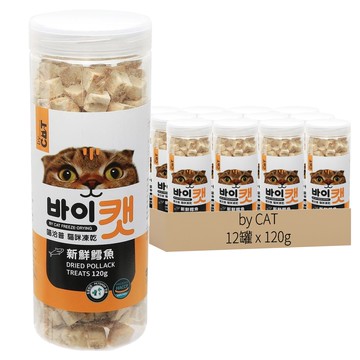 by CAT 喵洽普 貓咪凍乾  12罐