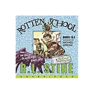 Rotten School (Audio CD  Abridged)