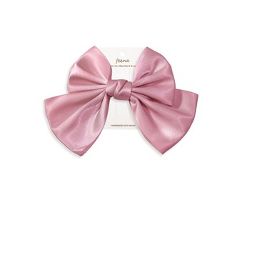 NO.70 蝴蝶結髮夾