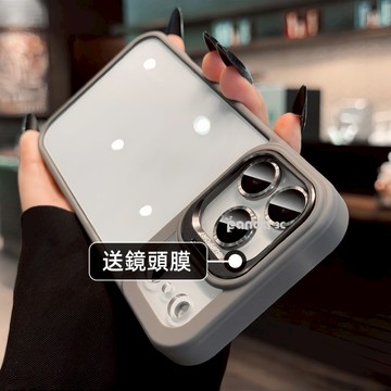 新品 高透不發黃 保護殼 適用 iPhone 17 保護殼 16 11 12 13 14 15 Pro Max 防摔殼