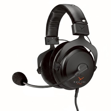 beyerdynamic 拜雅 旗艦監聽級電競耳機  MMX300 PRO  黑色  1個