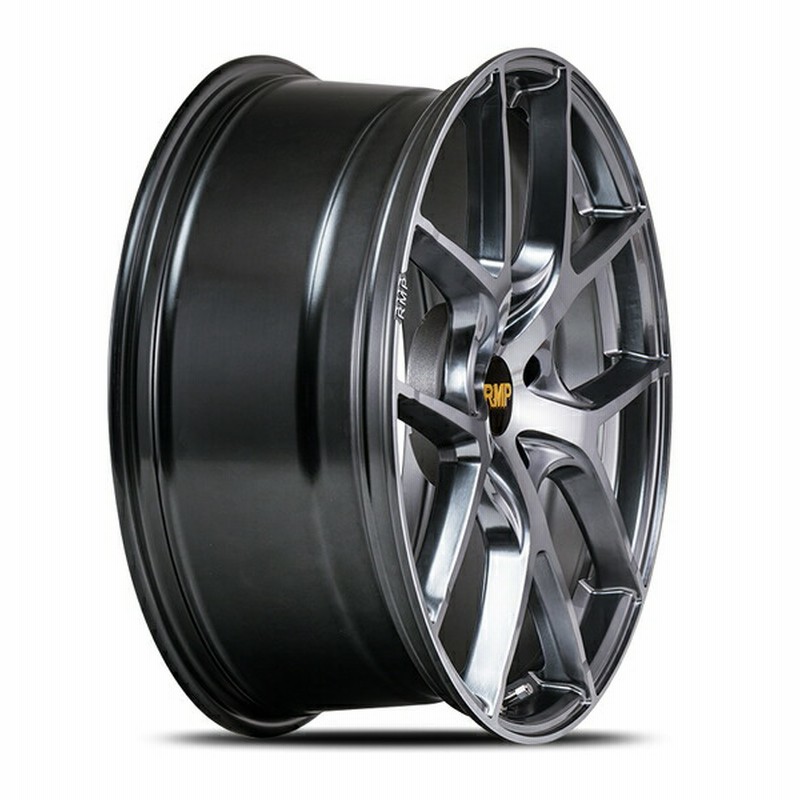 MID RMP 025F リッチノワール 4本セット ホイール クラウン【18×8J 5-114 INSET42】180系 Rich Noir アルミホイール  4枚 1台分 | LINEブランドカタログ