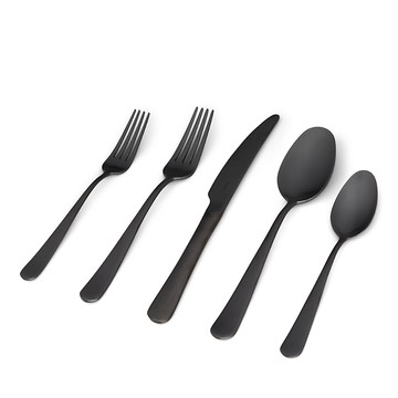 Fable 20 Piece Flatware Set, Service for Four
