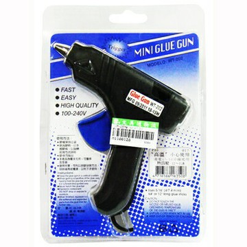 【文具通】小熱溶膠槍 WT-202 M1100128【APP滿額下單4%點數(單一帳號最高1000點)】7/31止