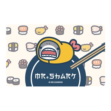 【愛金卡】鯊魚先生握壽司 icash2.0