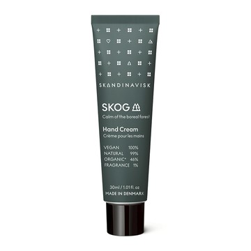 丹麥 Skandinavisk 護手霜 30ml SKOG 挪威森林