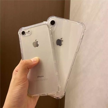 蘋果6手機殼iPhone6s新款六plus全包防摔splus硅膠puls高級感sp硅膠6p女款splu萍果a1699透明i6氣囊spuls適用
