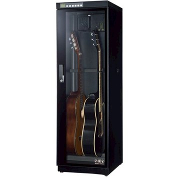 防潮家 215公升 電子防潮箱 FD-215AG 吉他防潮箱 樂器防潮箱 吉他保養首選