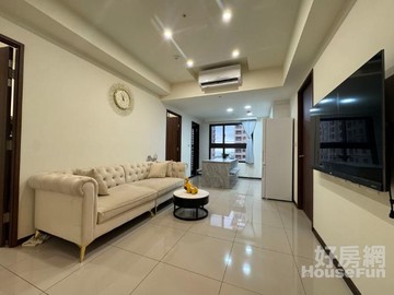 海樂地精裝三房平車渡假宅｜新北市淡水區沙崙路二段