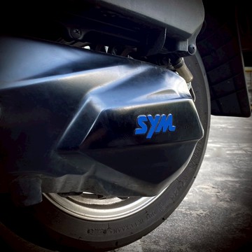 反光屋FKW FIDDLE 125 150 DX 反光傳動蓋貼 反光貼紙 車貼 機車貼紙 台灣製造 防水耐曬