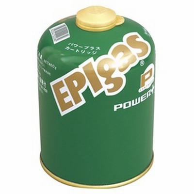 EPI ガス燃料 500パワープラスカートリッジ  