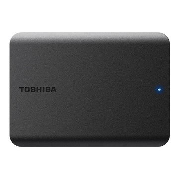 TOSHIBA 東芝 Canvio Basics A5 4TB 2.5吋 行動硬碟  黑色