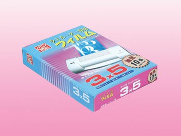 MBS 護貝膠膜 3 × 5＂ 110張/盒 1305【APP滿額下單10%點數(單一帳號最高1000點)】4/30止