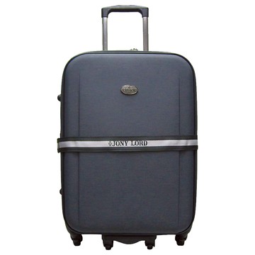 LONG KING 可爬樓梯行李箱  S(21吋 40 x 25 x 55cm)  太空灰